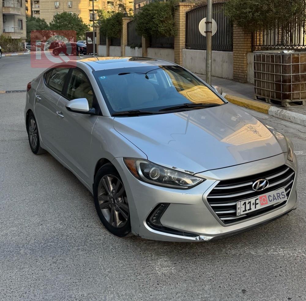 هيونداي النترا